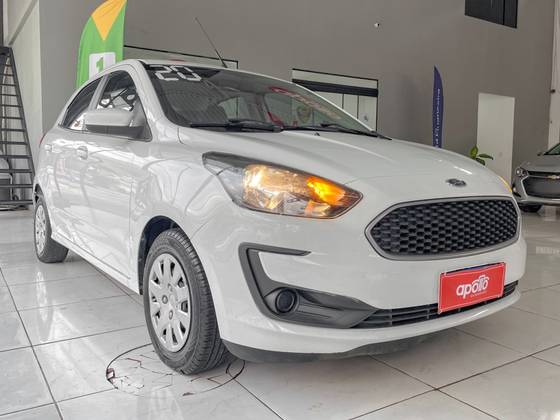 FORD KA 1.0 TI-VCT FLEX SE MANUAL